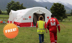 Free Psychological First Aid Training from NZ Red Cross