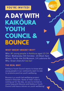 Youth Wellbeing Fun day