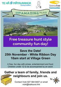 Our Amazing Place - Community Fun Day 