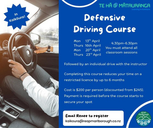 Defensive Driving Defensive Driving