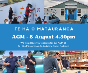 Te Hā o Mātauranga AGM