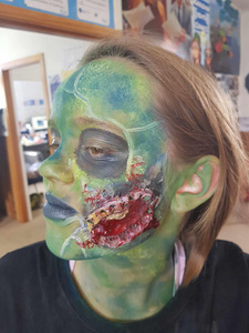 Special FX Makeup