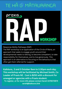 RAP Workshop