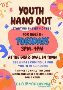 Youth Hangout!